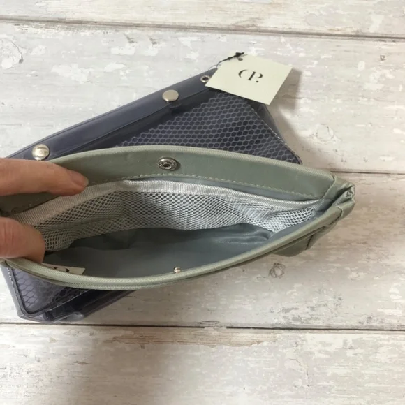 Cloth & Paper || Everyday Carry All Pouch and Wellness Die - Picture 9 of 11